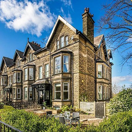 Fountains Guest House - Harrogate Stays Bagian luar foto