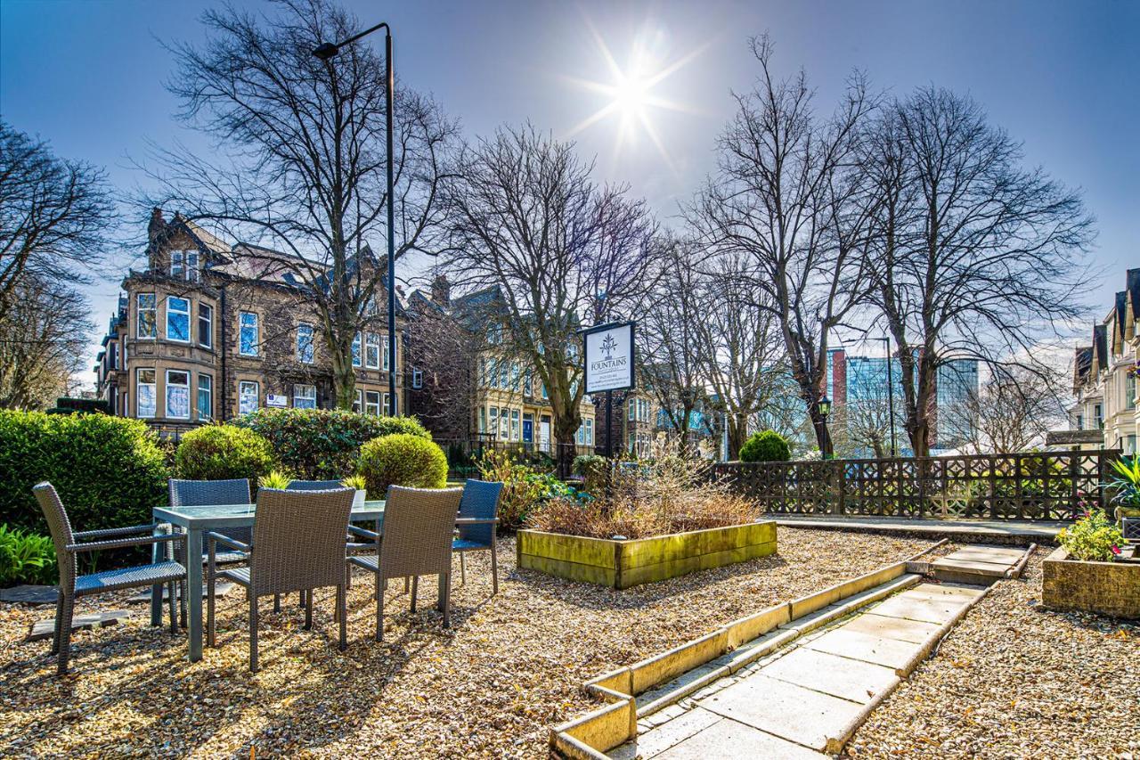 Fountains Guest House - Harrogate Stays Bagian luar foto