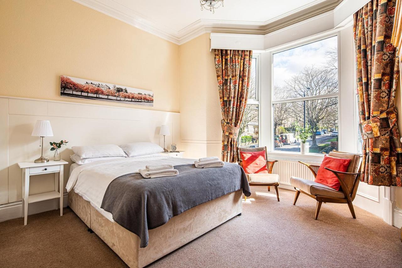Fountains Guest House - Harrogate Stays Bagian luar foto