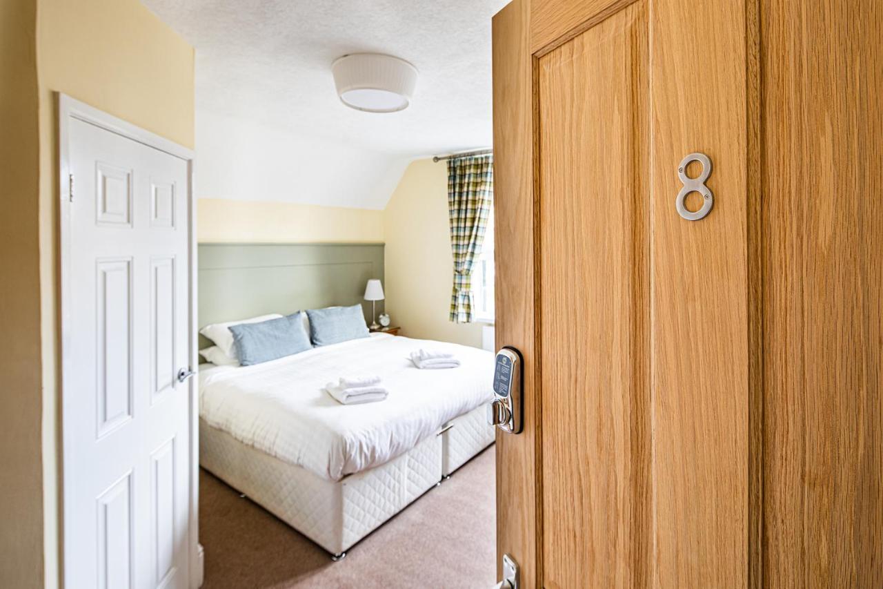 Fountains Guest House - Harrogate Stays Bagian luar foto
