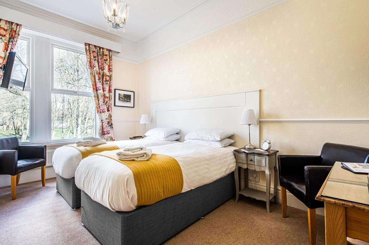 Fountains Guest House - Harrogate Stays Bagian luar foto