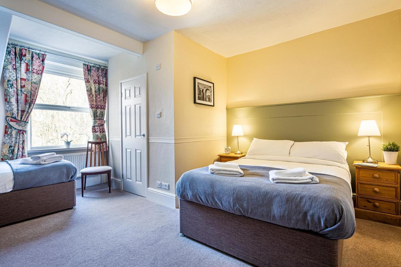 Fountains Guest House - Harrogate Stays Bagian luar foto
