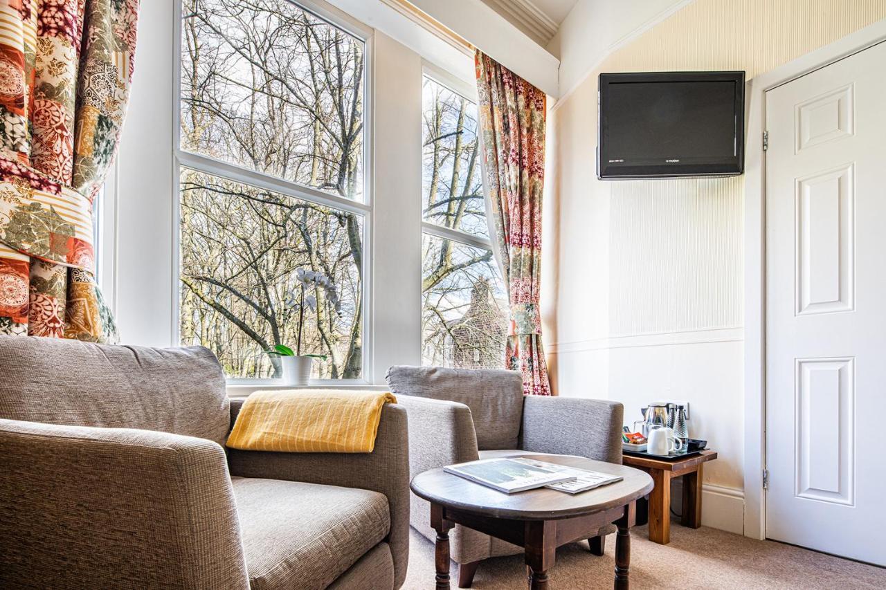 Fountains Guest House - Harrogate Stays Bagian luar foto