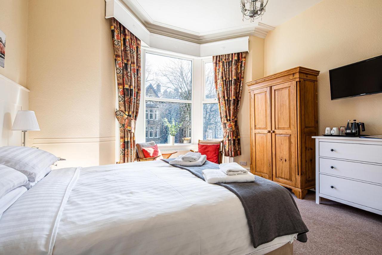 Fountains Guest House - Harrogate Stays Bagian luar foto