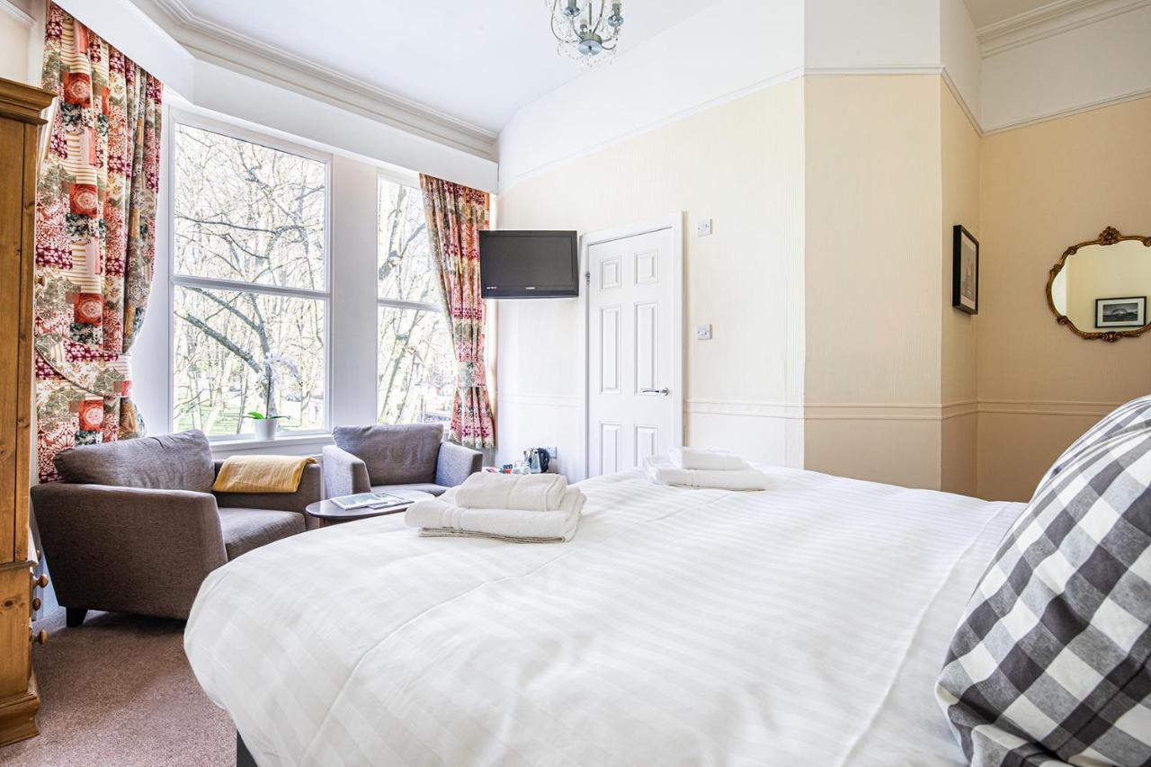 Fountains Guest House - Harrogate Stays Bagian luar foto