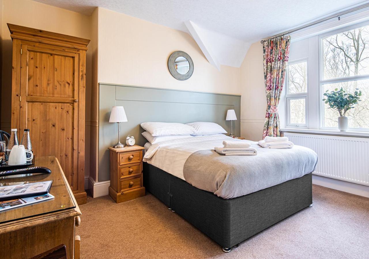 Fountains Guest House - Harrogate Stays Bagian luar foto