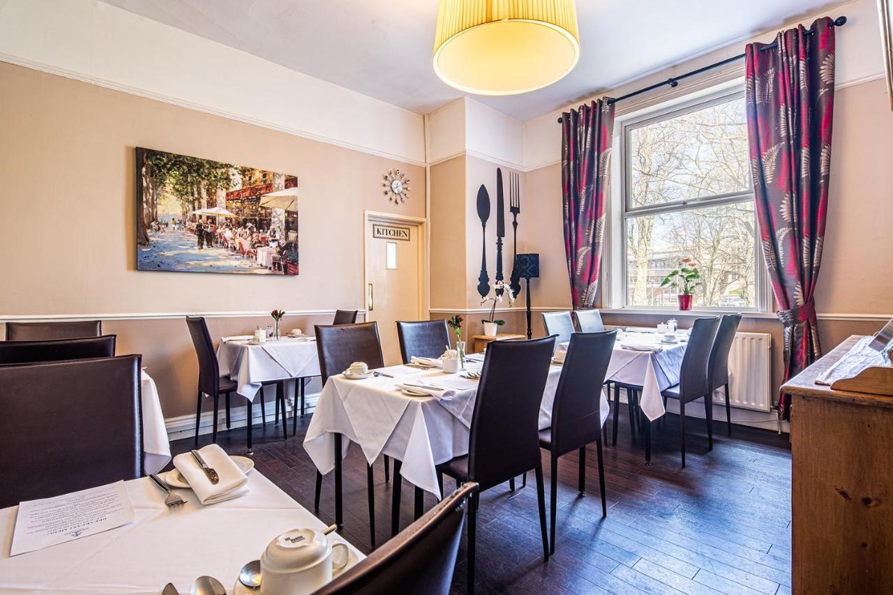 Fountains Guest House - Harrogate Stays Bagian luar foto