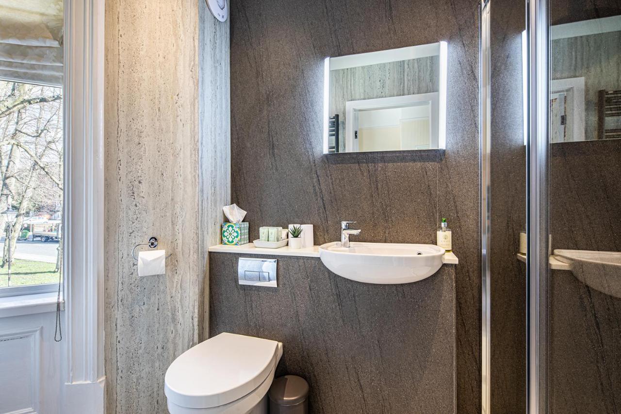 Fountains Guest House - Harrogate Stays Bagian luar foto
