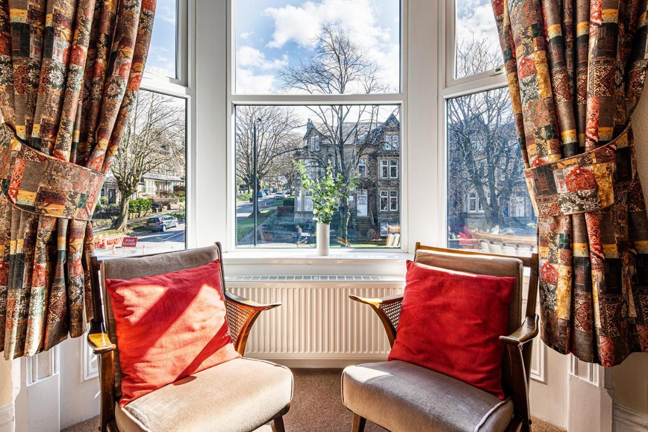 Fountains Guest House - Harrogate Stays Bagian luar foto