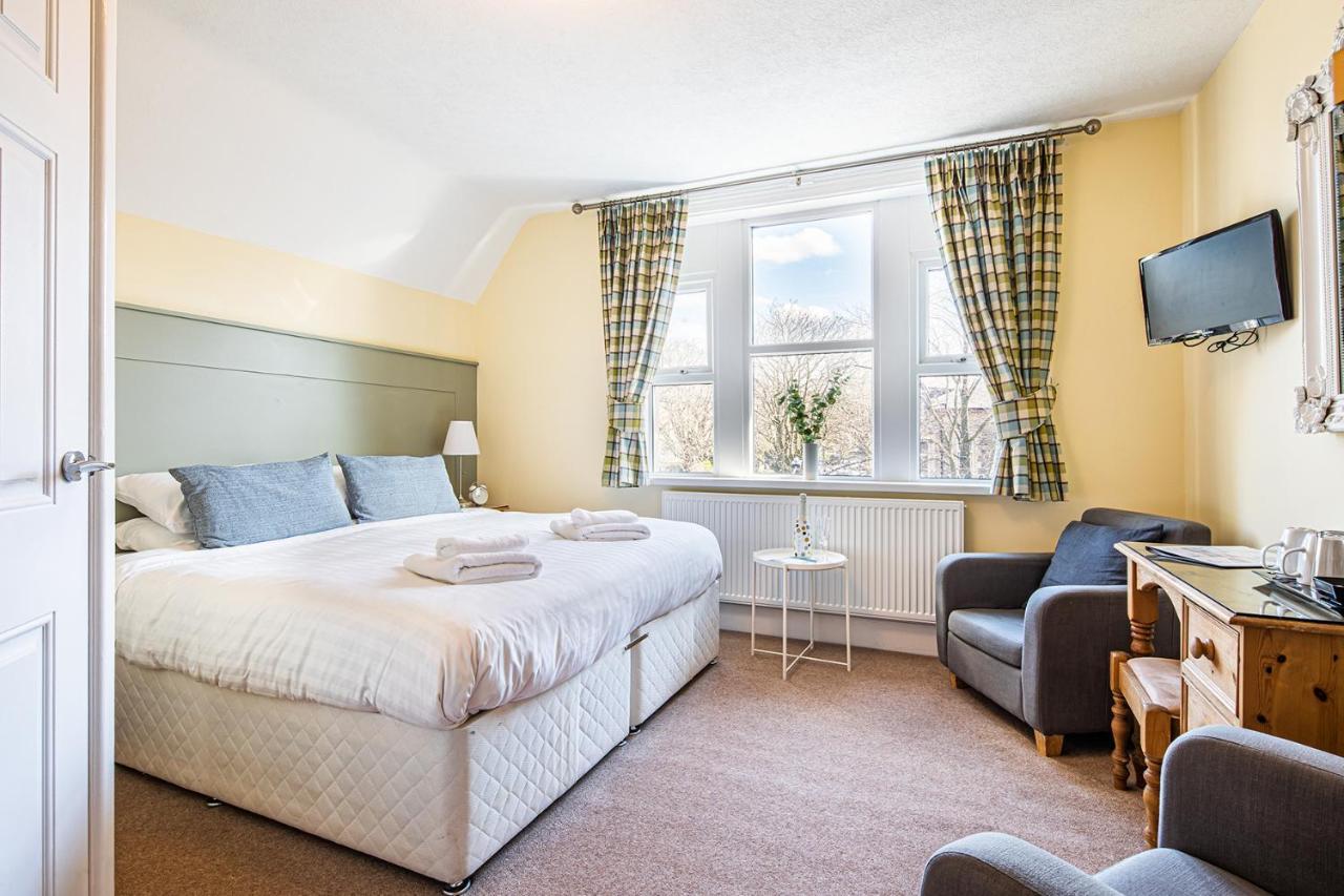 Fountains Guest House - Harrogate Stays Bagian luar foto