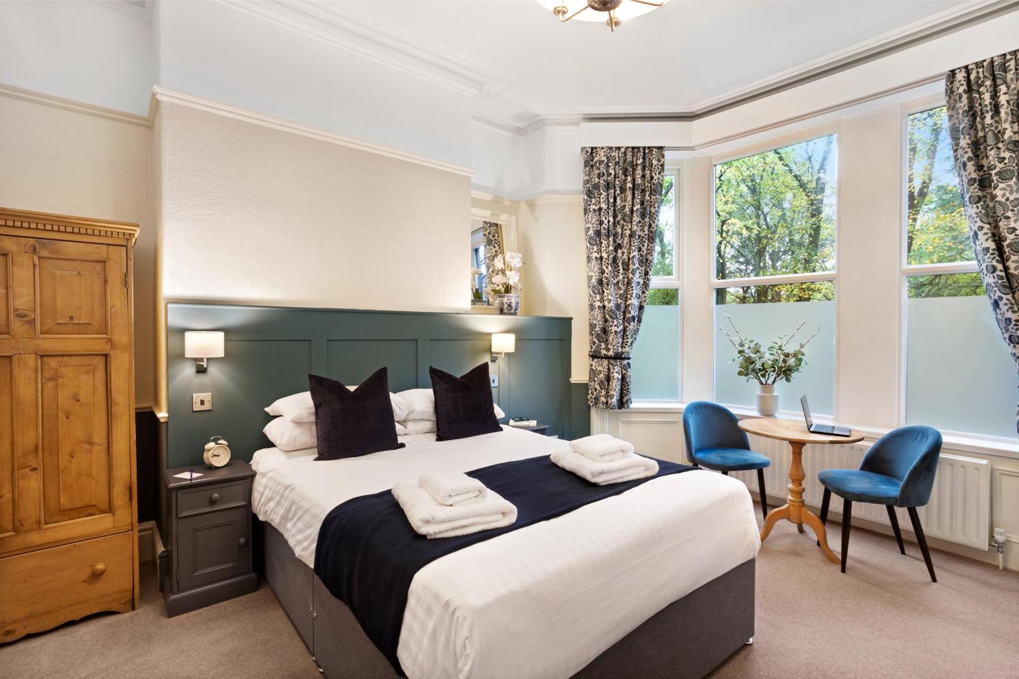 Fountains Guest House - Harrogate Stays Bagian luar foto