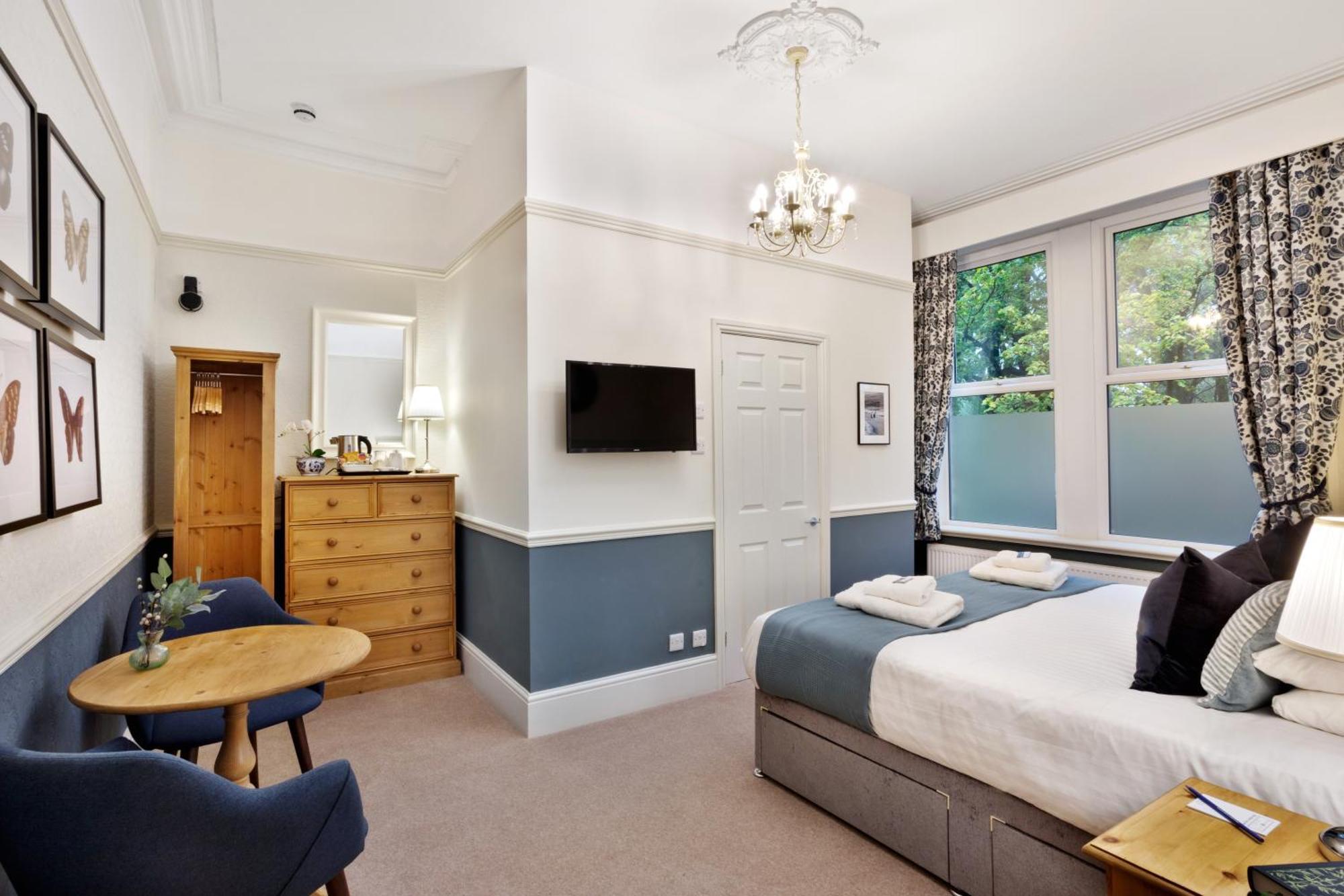 Fountains Guest House - Harrogate Stays Bagian luar foto