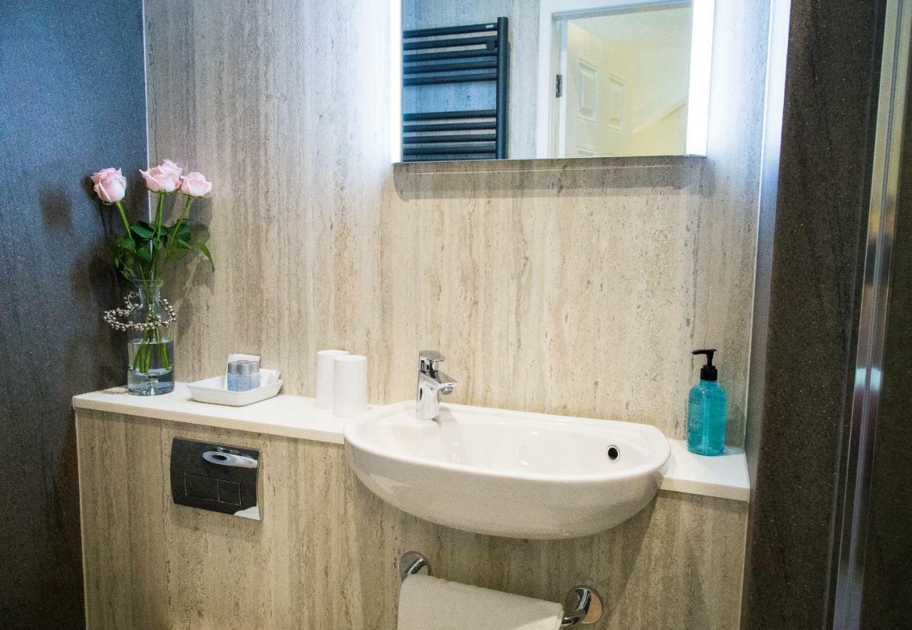 Fountains Guest House - Harrogate Stays Bagian luar foto